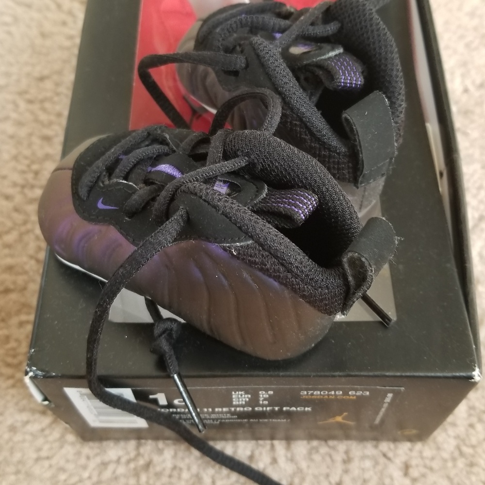 Jordans and nikes shoes